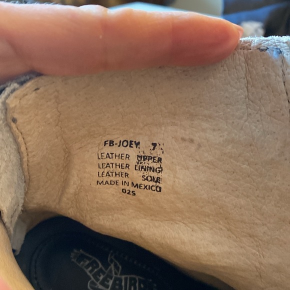 Freebird boots - Picture 8 of 9